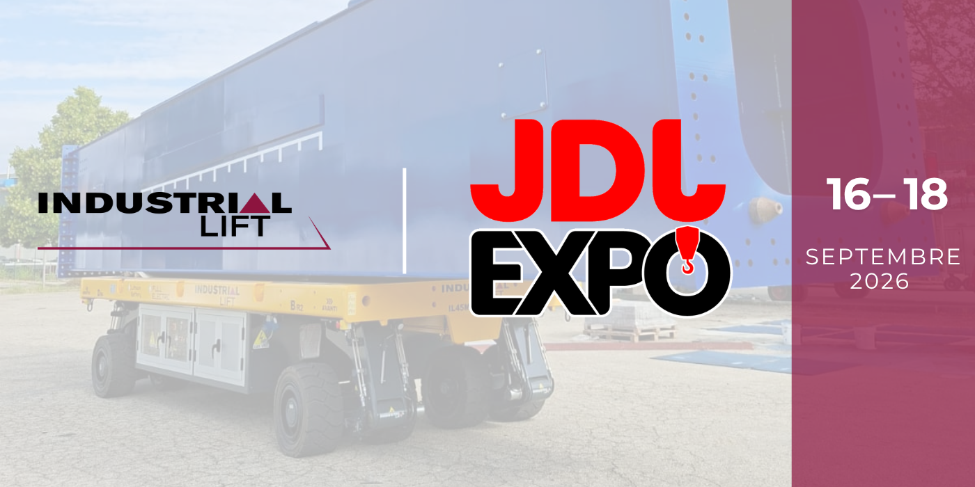 INDUSTRIAL LIFT au JDL: rendez-vous à Beaune